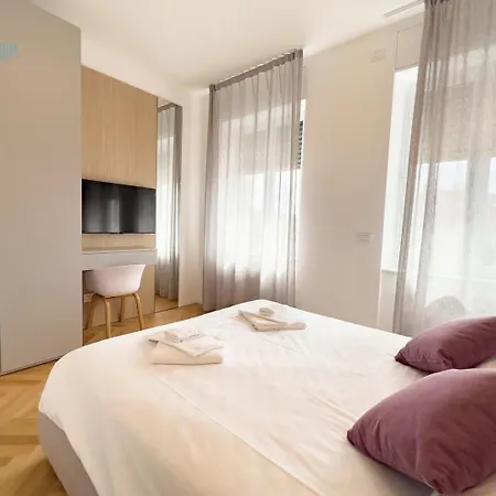 Carducci 29 Tirabora Short Rent Апартаменты Триест