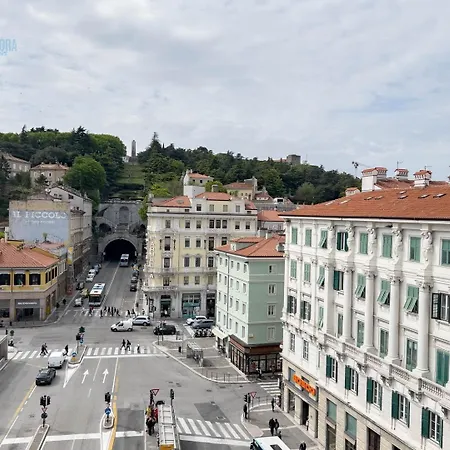 Carducci 29 Tirabora Short Rent Апартаменты Триест
