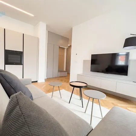 Апартаменты Carducci 29 Tirabora Short Rent