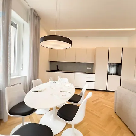 Апартаменты Carducci 29 Tirabora Short Rent *