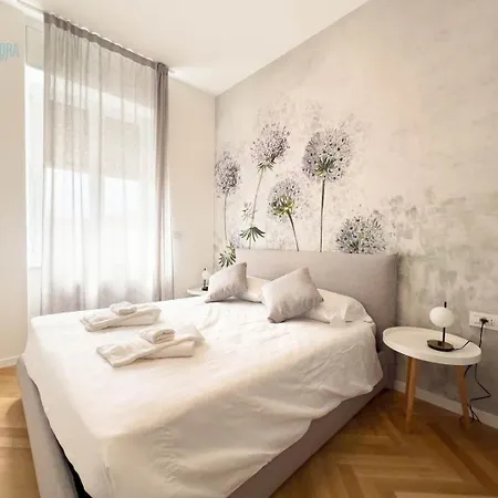 Carducci 29 Tirabora Short Rent Апартаменты