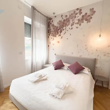 Carducci 29 Tirabora Short Rent Апартаменты