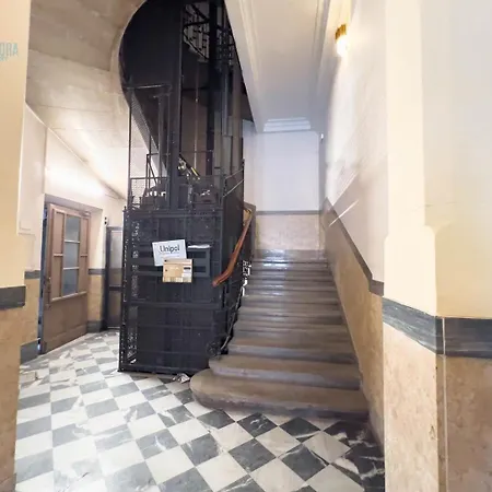 Апартаменты Carducci 29 Tirabora Short Rent
